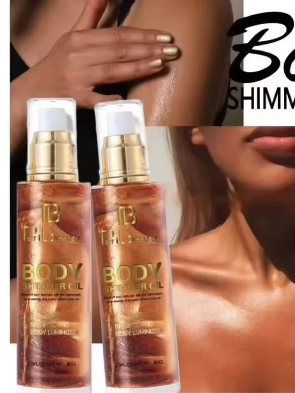 Body Shimmer Oil