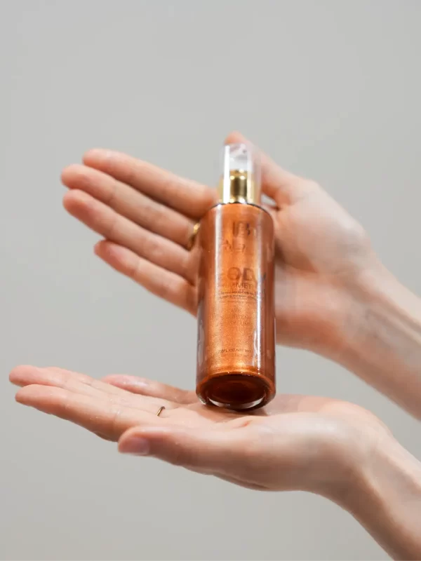Body Shimmer Oil - Image 4
