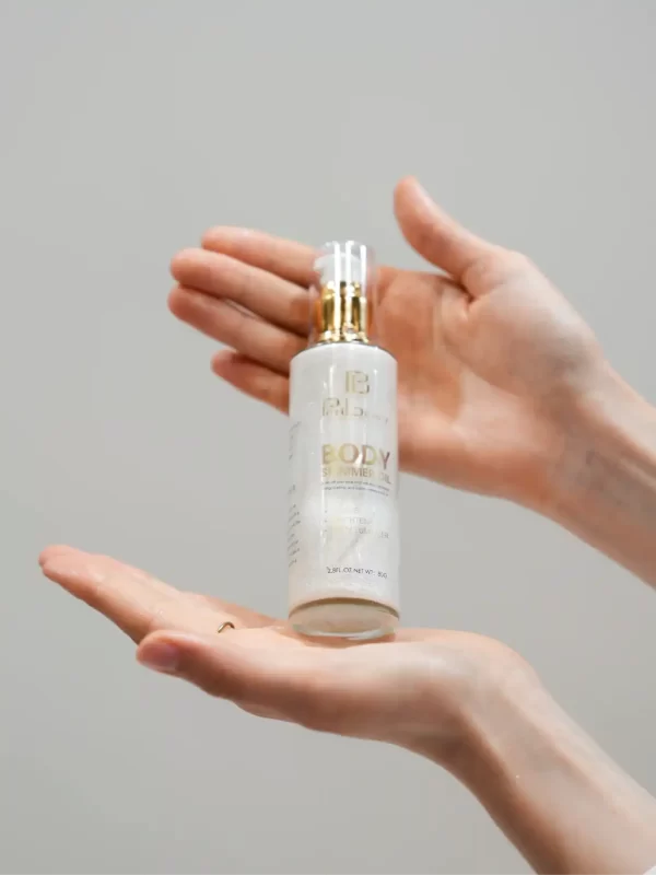 Body Shimmer Oil - Image 2