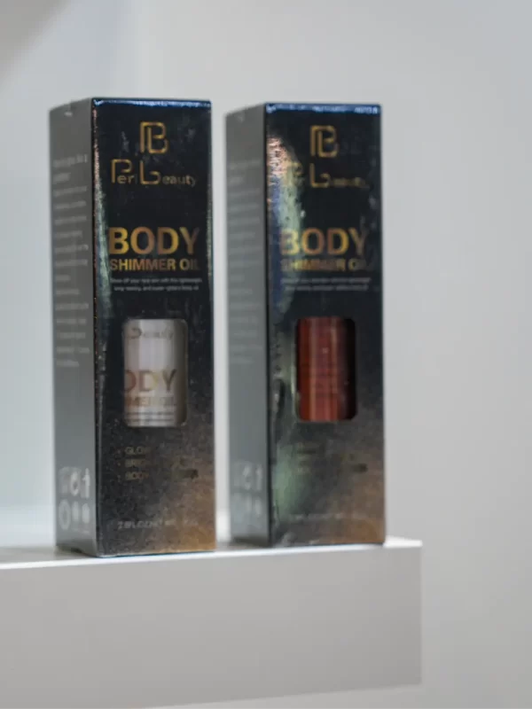 Body Shimmer Oil - Image 6